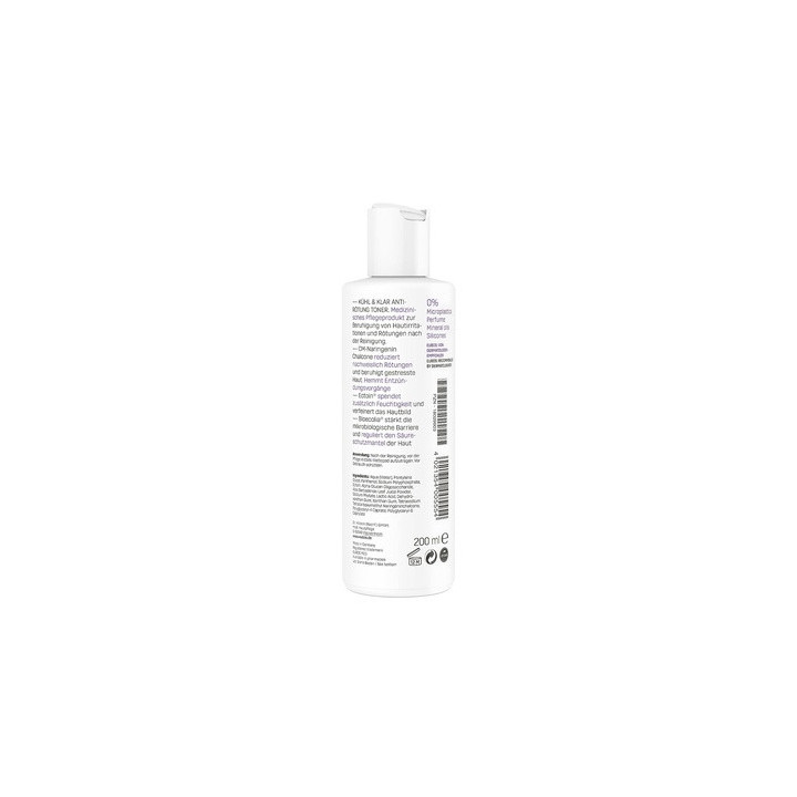Eubos — Lotion tonique, 200 ml | Bellasoa Paris