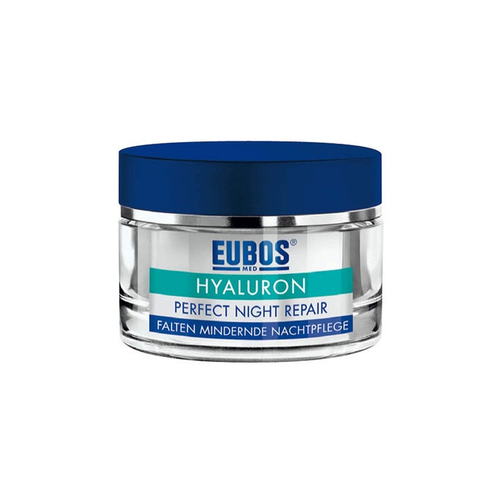 Eubos — Crème visage acide hyaluronique, 50 ml | Bellasoa Paris