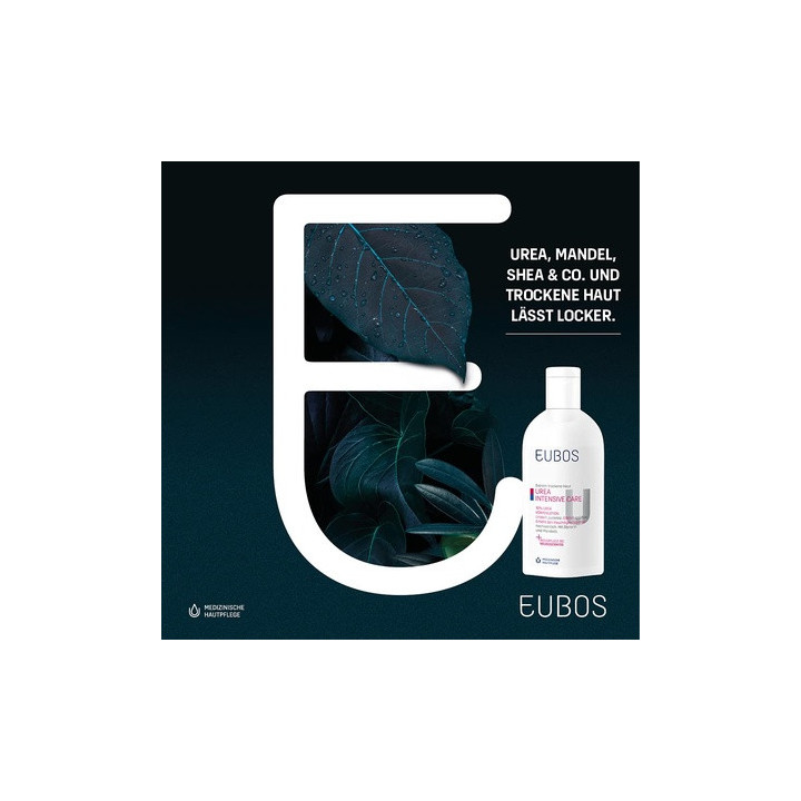Eubos Urea Intensive Care 10% Urea Lipo Repair Lotion Body Lotion 200 