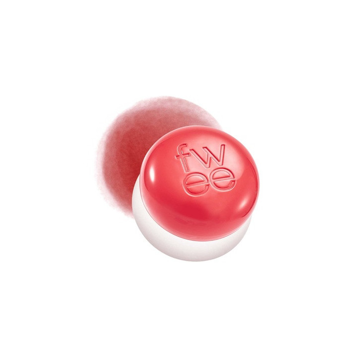 Fwee Lip And Cheek Blurry Pudding Pot CR05 Girls Lip Tint 5 Gr | Bella