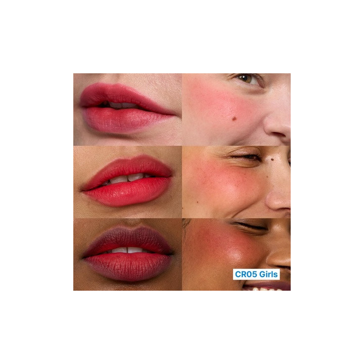 Fwee Lip And Cheek Blurry Pudding Pot CR05 Girls Lip Tint 5 Gr | Bella