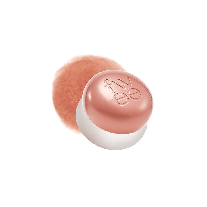 Fwee Lip And Cheek Blurry Pudding Pot ND05 Be Lip Tint 5 Gr | Bellasoa