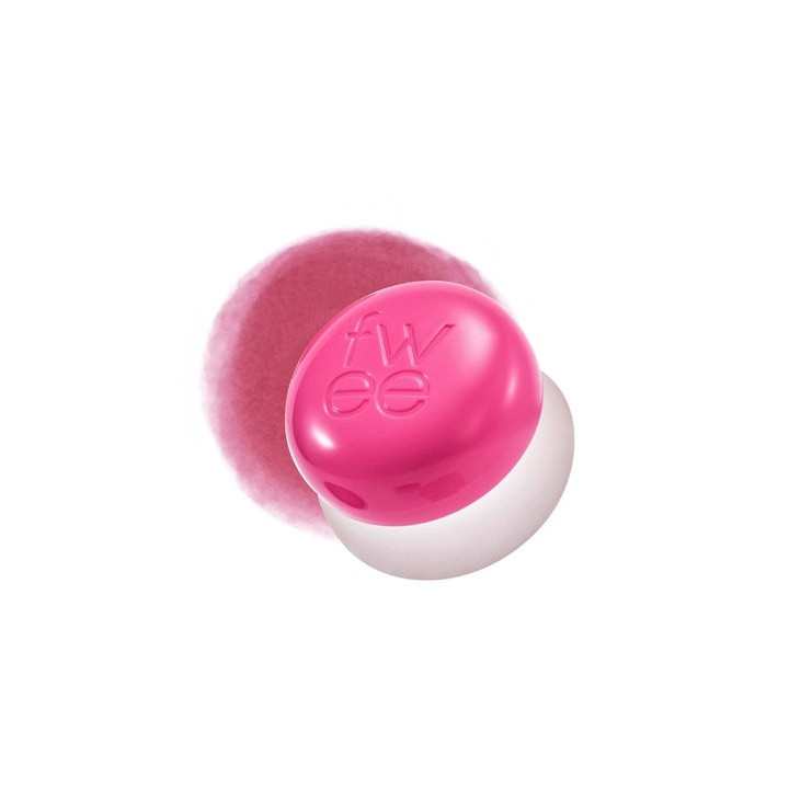Fwee Lip And Cheek Blurry Pudding Pot PK03 Cherry Lip Tint 5 Gr | Bell