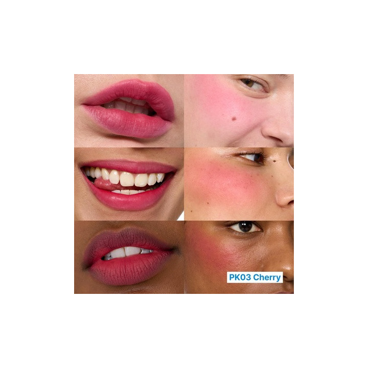 Fwee Lip And Cheek Blurry Pudding Pot PK03 Cherry Lip Tint 5 Gr | Bell