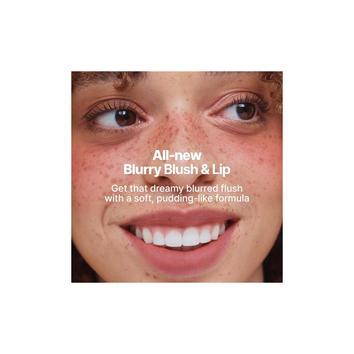 Fwee Lip And Cheek Blurry Pudding Pot RD01 D-day Lip Tint 5 Gr | Bella