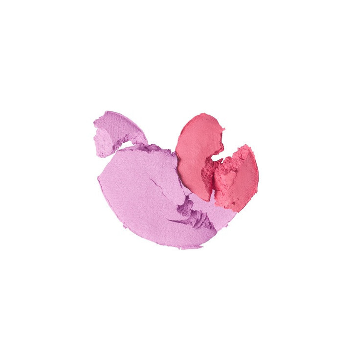 Fwee Mellow Dual Blusher PK02 Fall In Highkey Blush 7.2 Gr | Bellasoa 