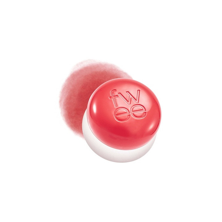 Fwee Lip And Cheek Blurry Pudding Pot CR03 Bff Lip Tint 5 Gr | Bellaso