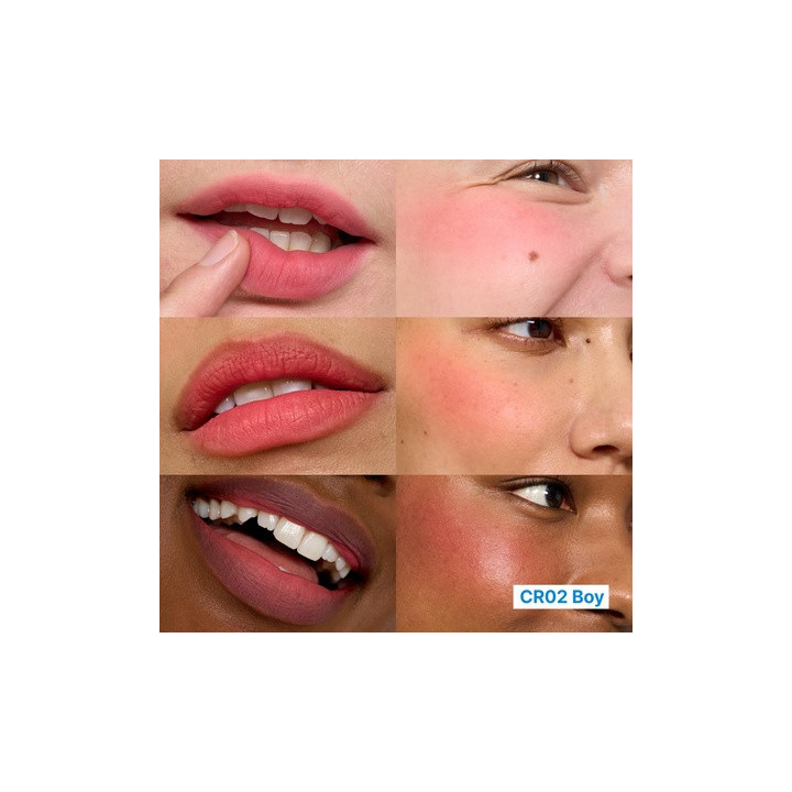 Fwee Lip And Cheek Blurry Pudding Pot CR03 Bff Lip Tint 5 Gr | Bellaso