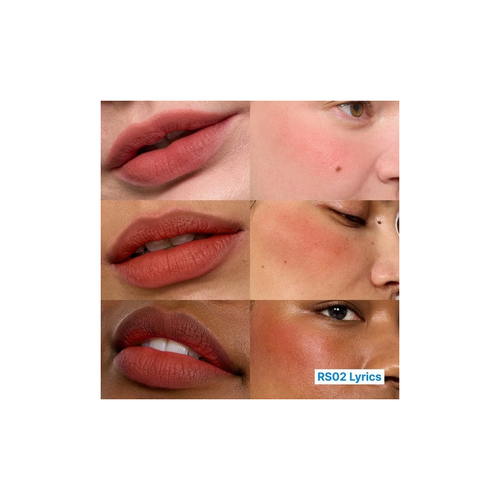 Fwee Lip And Cheek Blurry Pudding Pot RS02 Lyrics Lip Tint 5 Gr | Bell