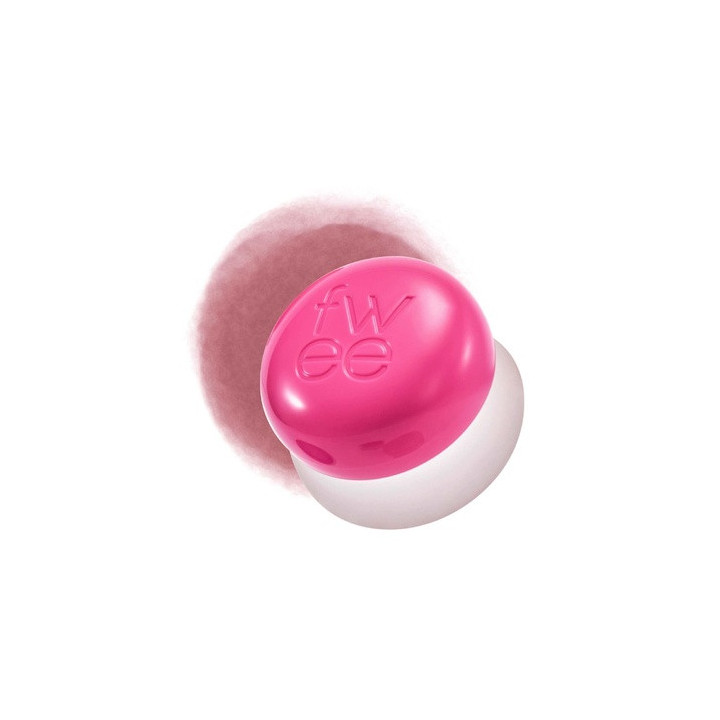 Fwee Lip And Cheek Blurry Pudding Pot PK05 Sth Lip Tint 5 Gr | Bellaso