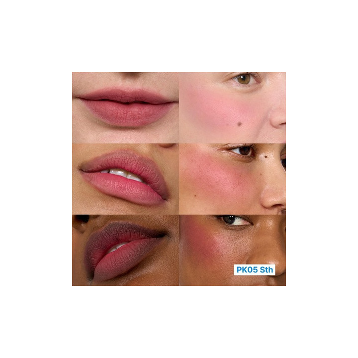 Fwee Lip And Cheek Blurry Pudding Pot PK05 Sth Lip Tint 5 Gr | Bellaso