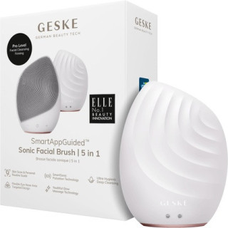 Geske Sonic Facial Brush 5 In 1 Starlight Sonic Facial Cleanser GK… | 