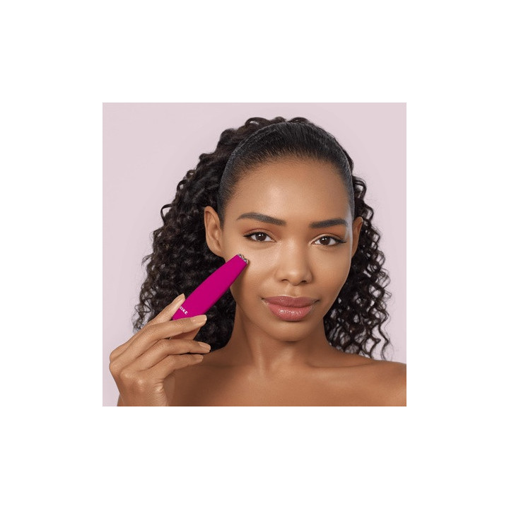 Geske Microcurrent Face-lift Pen 6 In 1 Magenta | Bellasoa Paris