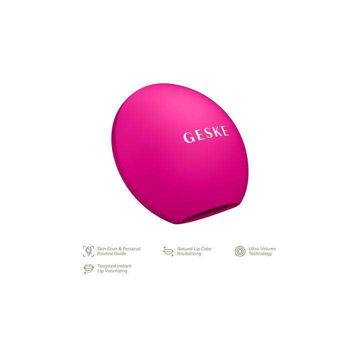 Geske Lip Volumizer And Booster 4 In 1 Magenta Mini | Bellasoa Paris
