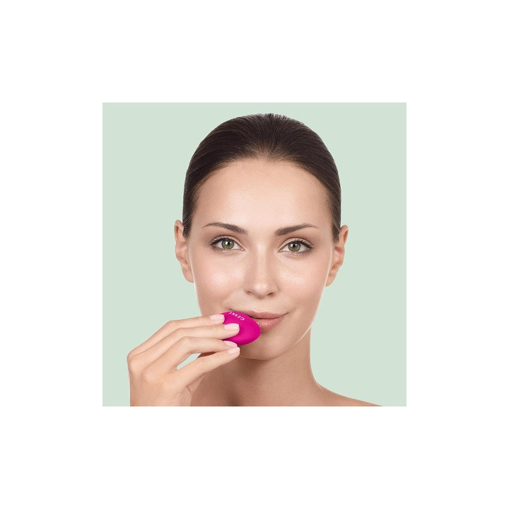 Geske Lip Volumizer And Booster 4 In 1 Magenta Mini | Bellasoa Paris