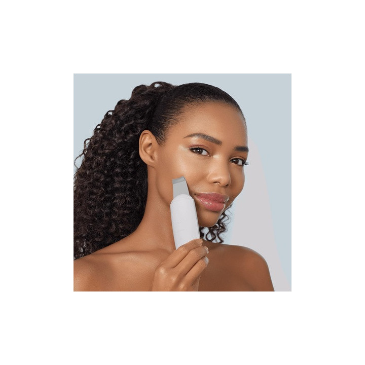 Geske Microcurrent Skin Scrubber And Blackhead Remover 9 In 1 Starkigh