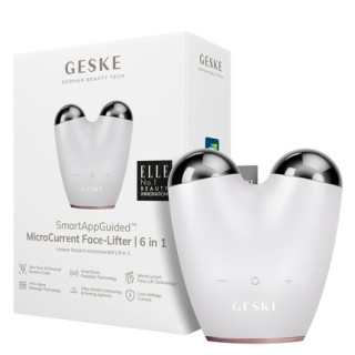 Geske Microcurrent Face-lifter 6 In 1 Starlight GK000015SL01 | Bellaso