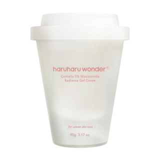 Haruharu Wonder — Crème visage niacinamide, 90 g | Bellasoa Paris