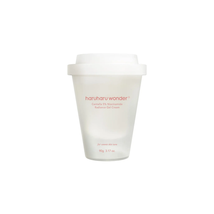 Haruharu Wonder — Crème visage niacinamide, 90 g | Bellasoa Paris