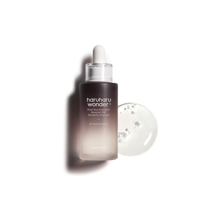 Haruharu Wonder — Sérum visage riz, 30 ml | Bellasoa Paris
