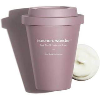 Haruharu Wonder — Crème visage riz, 90 g | Bellasoa Paris