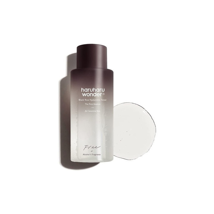 Haruharu Wonder — Lotion tonique riz, 150 ml | Bellasoa Paris