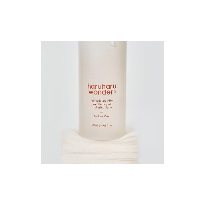 Haruharu Wonder — Sérum visage, 120 ml | Bellasoa Paris