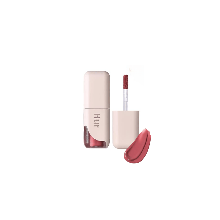 House Of Hur Glowy Ampoule Tint 03 Dawn Pink Lip Tint 4.5 Gr | Bellaso