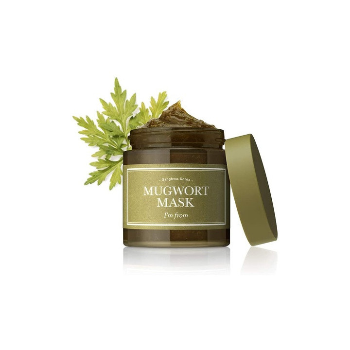I'm From — Masque visage armoise, 110 g | Bellasoa Paris