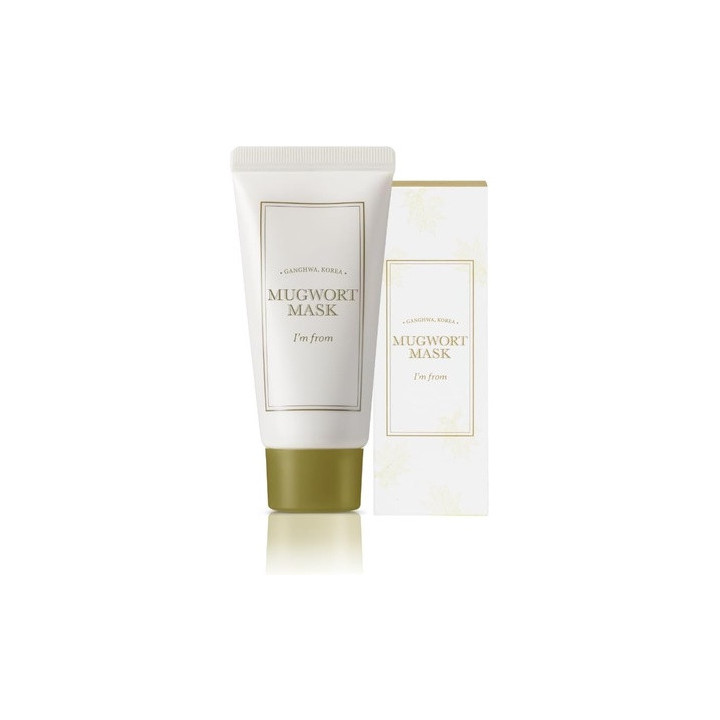 I'm From — Masque visage armoise, 30 g | Bellasoa Paris