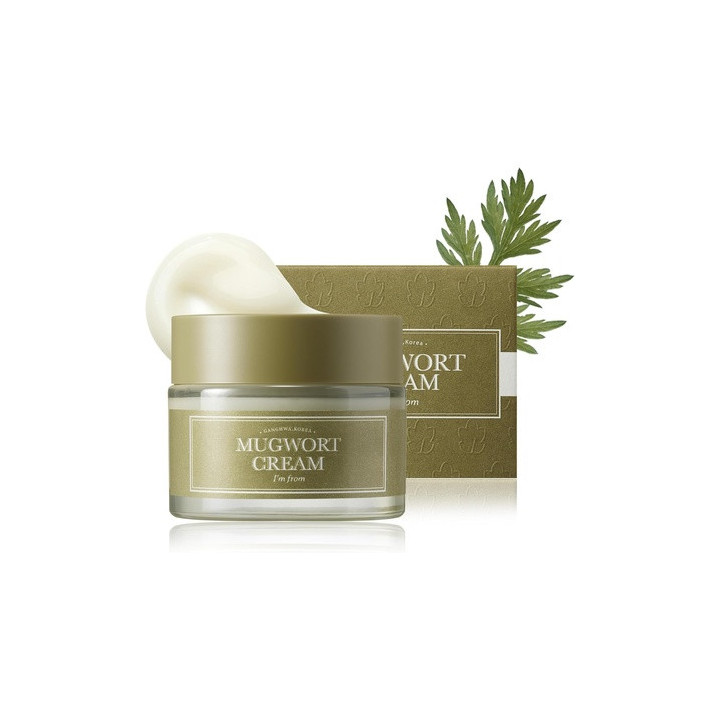 I'm From — Crème visage armoise, 50 g | Bellasoa Paris