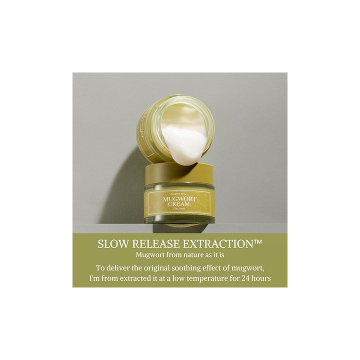 I'm From — Crème visage armoise, 50 g | Bellasoa Paris