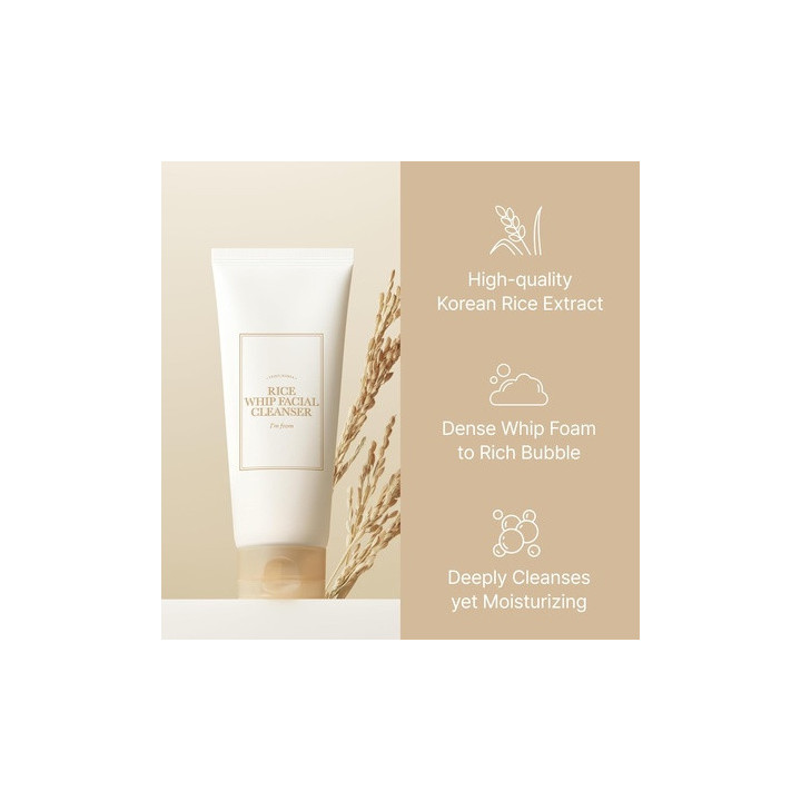 I'm From — Nettoyant riz, 150 ml | Bellasoa Paris