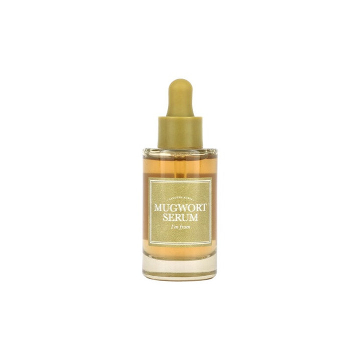 I'm From — Sérum visage armoise, 30 ml | Bellasoa Paris