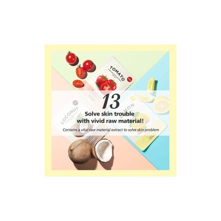 It's Skin — Masque visage, 18 g | Bellasoa Paris