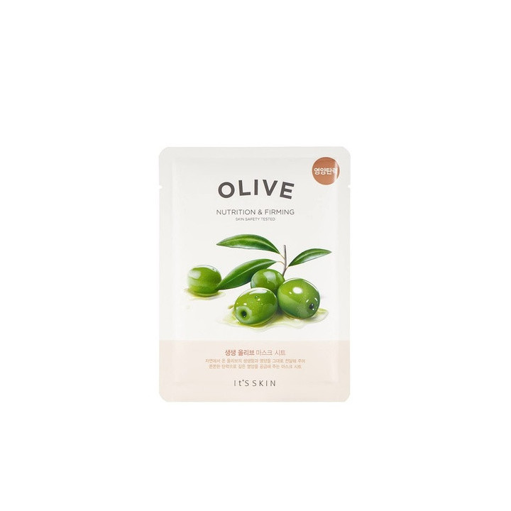 It's Skin — Masque visage olive, 18 g | Bellasoa Paris