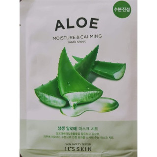 It's Skin — Masque visage aloe vera, 18 g | Bellasoa Paris