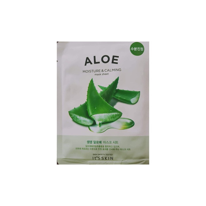 It's Skin — Masque visage aloe vera, 18 g | Bellasoa Paris