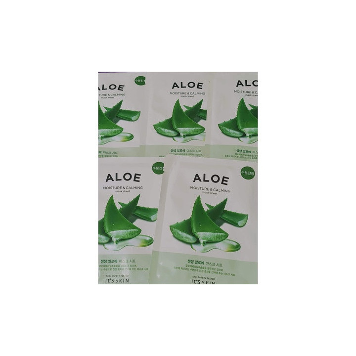 It's Skin — Masque visage aloe vera, 18 g | Bellasoa Paris
