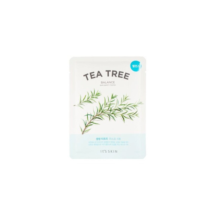 It's Skin — Masque visage tea tree, 18 g | Bellasoa Paris