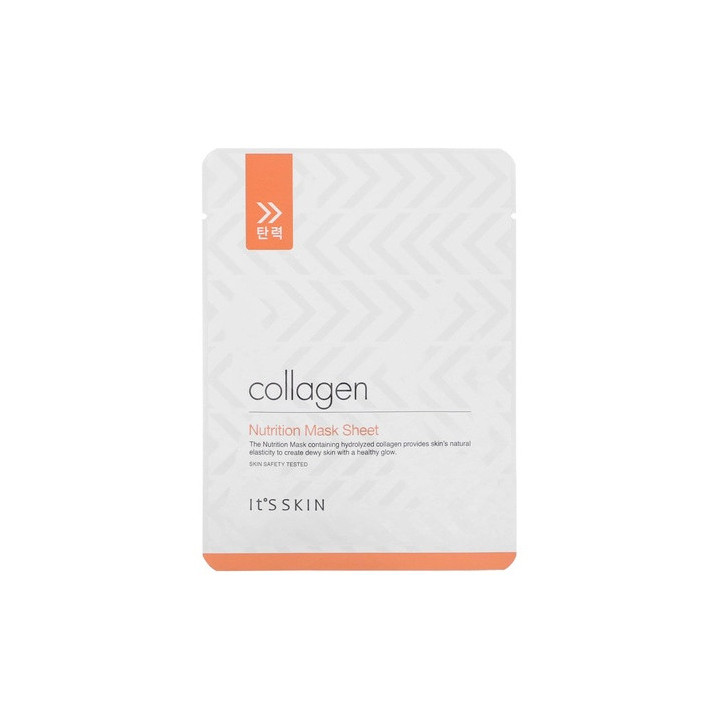 It's Skin — Masque visage collagène, 20 g | Bellasoa Paris