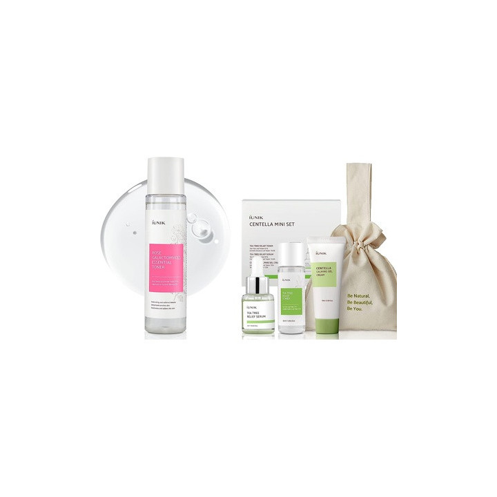 Iunik — Lotion tonique, 200 ml | Bellasoa Paris
