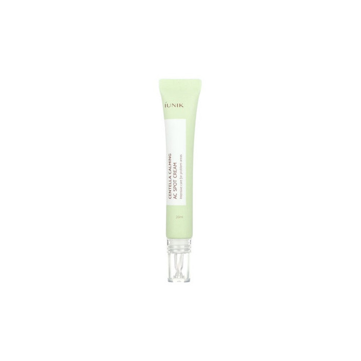 Iunik — Crème visage, 20 ml | Bellasoa Paris