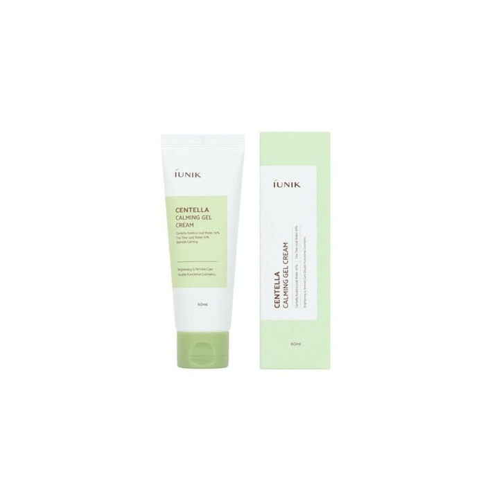 Iunik — Crème visage, 60 ml | Bellasoa Paris