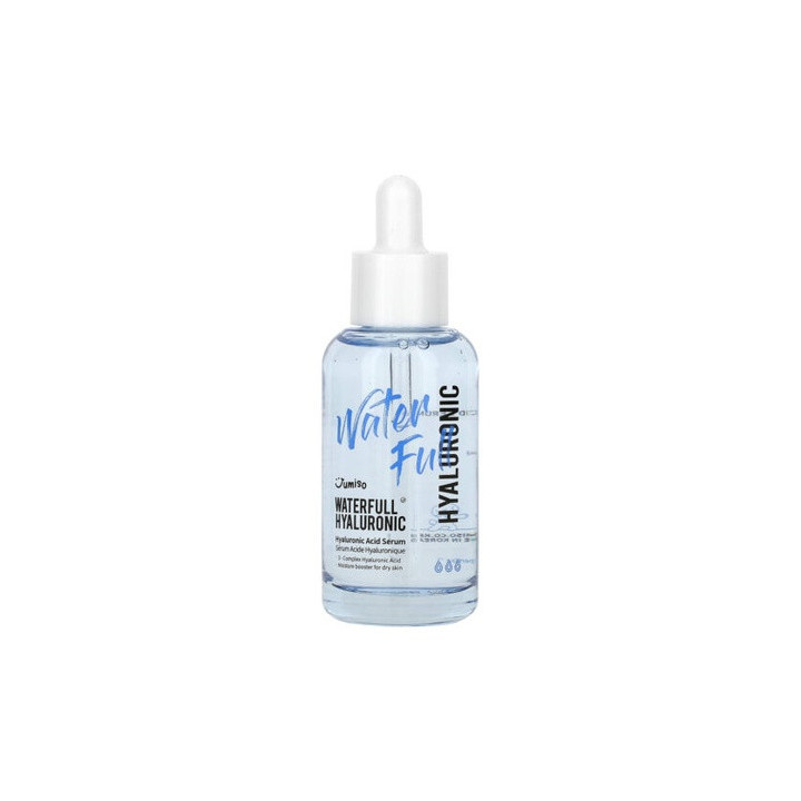 Jumiso — Sérum visage acide hyaluronique, 50 ml | Bellasoa Paris