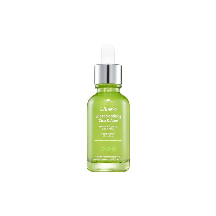 Jumiso — Sérum visage cica, 30 ml | Bellasoa Paris