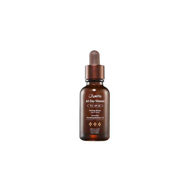 Jumiso All Day Vitamin Vc-ip 1.0 Firming Serum Renew Face Serum 30 Ml 
