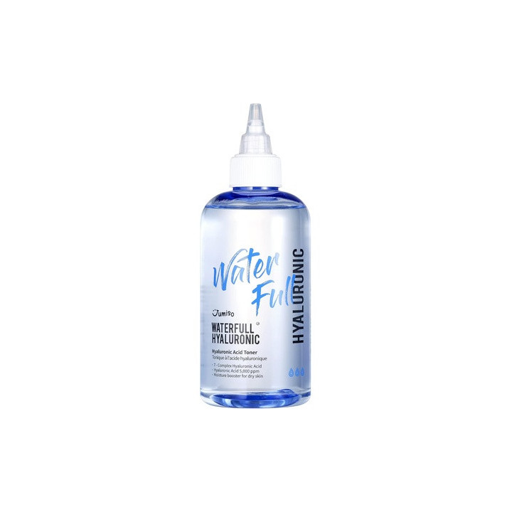 Jumiso — Lotion tonique acide hyaluronique, 250 ml | Bellasoa Paris