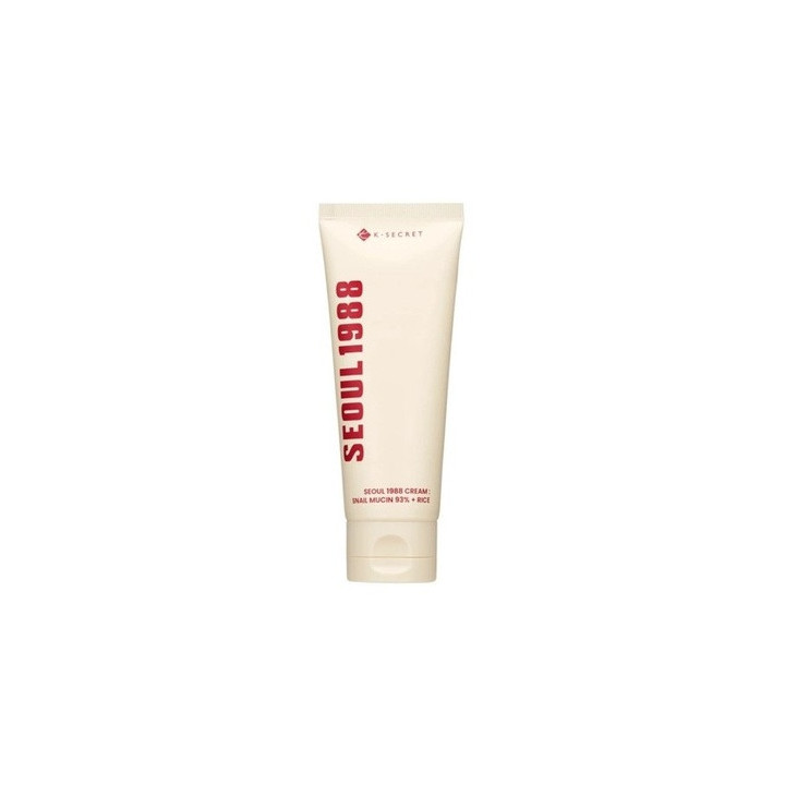 Ksecret — Crème visage bave d'escargot, 100 ml | Bellasoa Paris