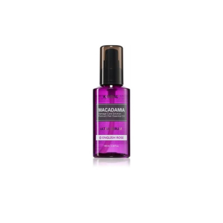 Kundal — Sérum cheveux macadamia, 100 ml | Bellasoa Paris